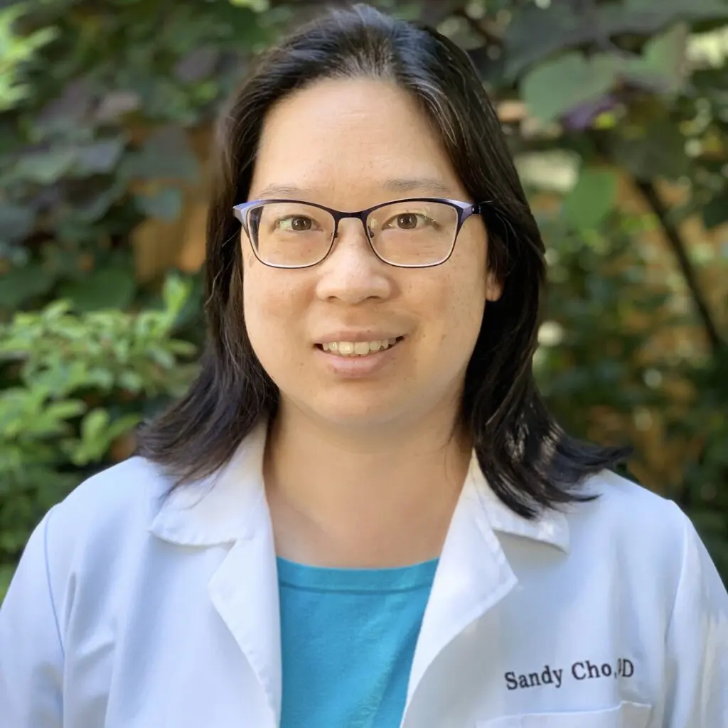 Dr. Sandy Cho